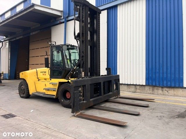 Hyster H16XM-12 - 3