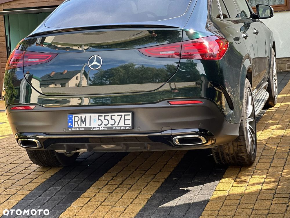 Mercedes-Benz GLE 300 d mHEV 4-Matic AMG Line - 13
