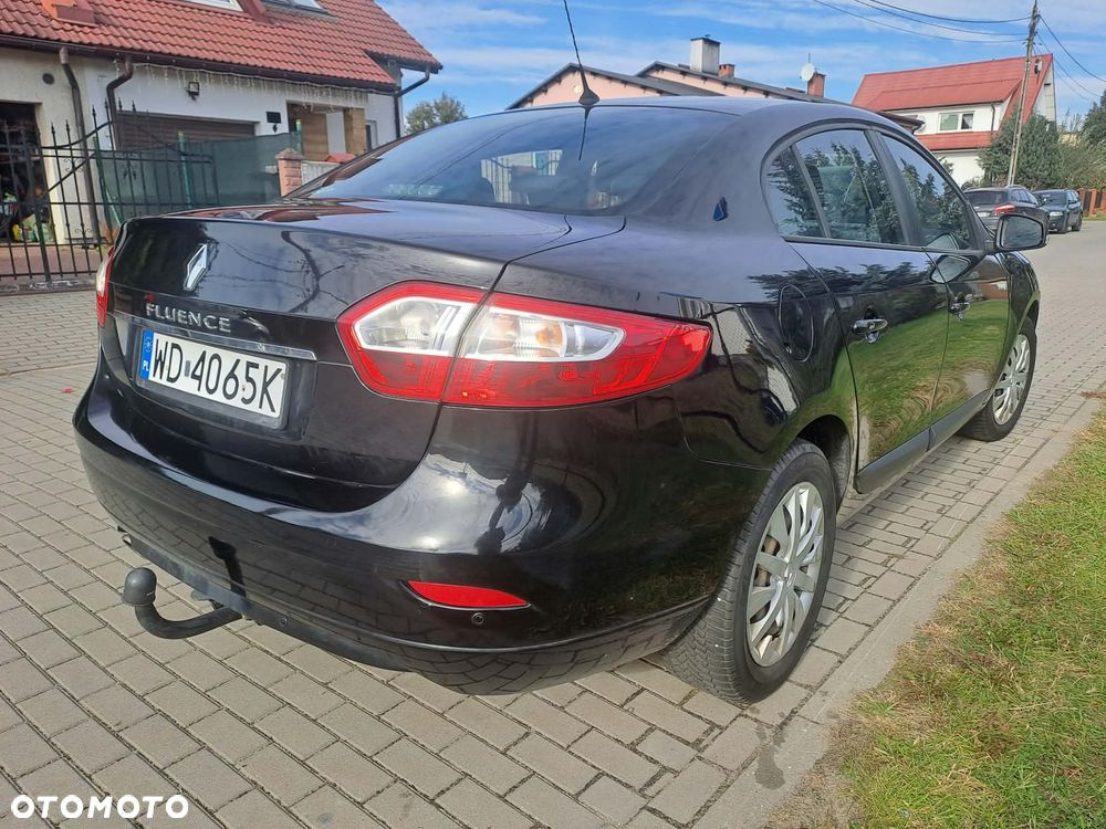 Renault Fluence 2015 photo 4