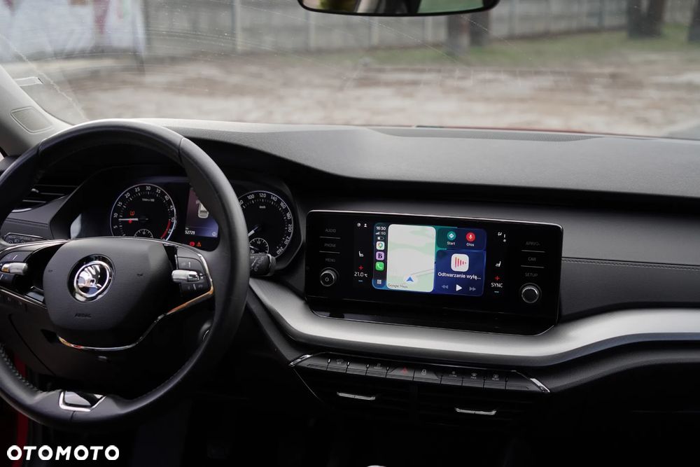 Skoda Octavia 2.0 TDI Ambition - 7