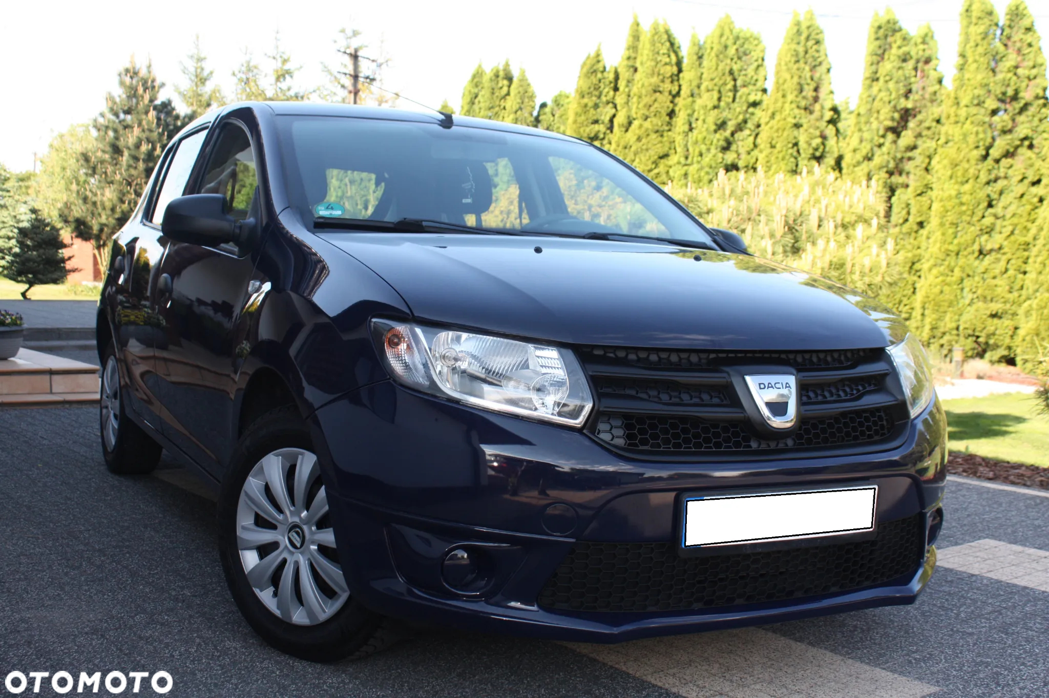 Dacia Sandero 1.2 16V - 21