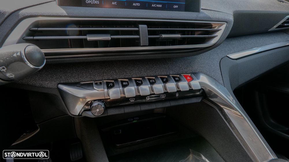 Peugeot 3008 1.5 BlueHDi Allure - 19