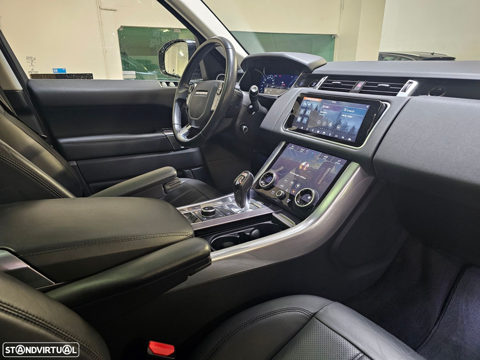 Land Rover Range Rover Sport 2.0 Si4 PHEV HSE Dynamic - 13