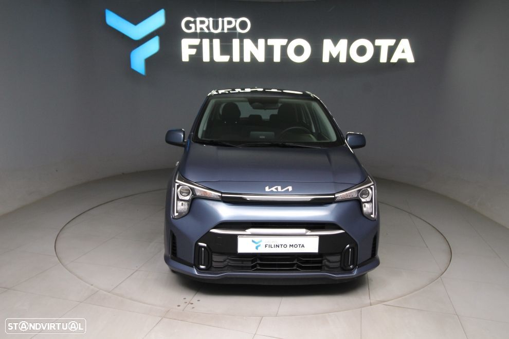 Kia Picanto 1.0 CVVT Urban - 1