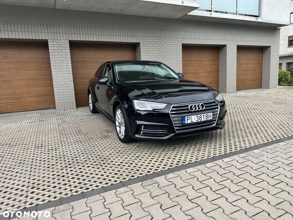 Audi A4 Limousine 1.4 TFSI Sport - 7
