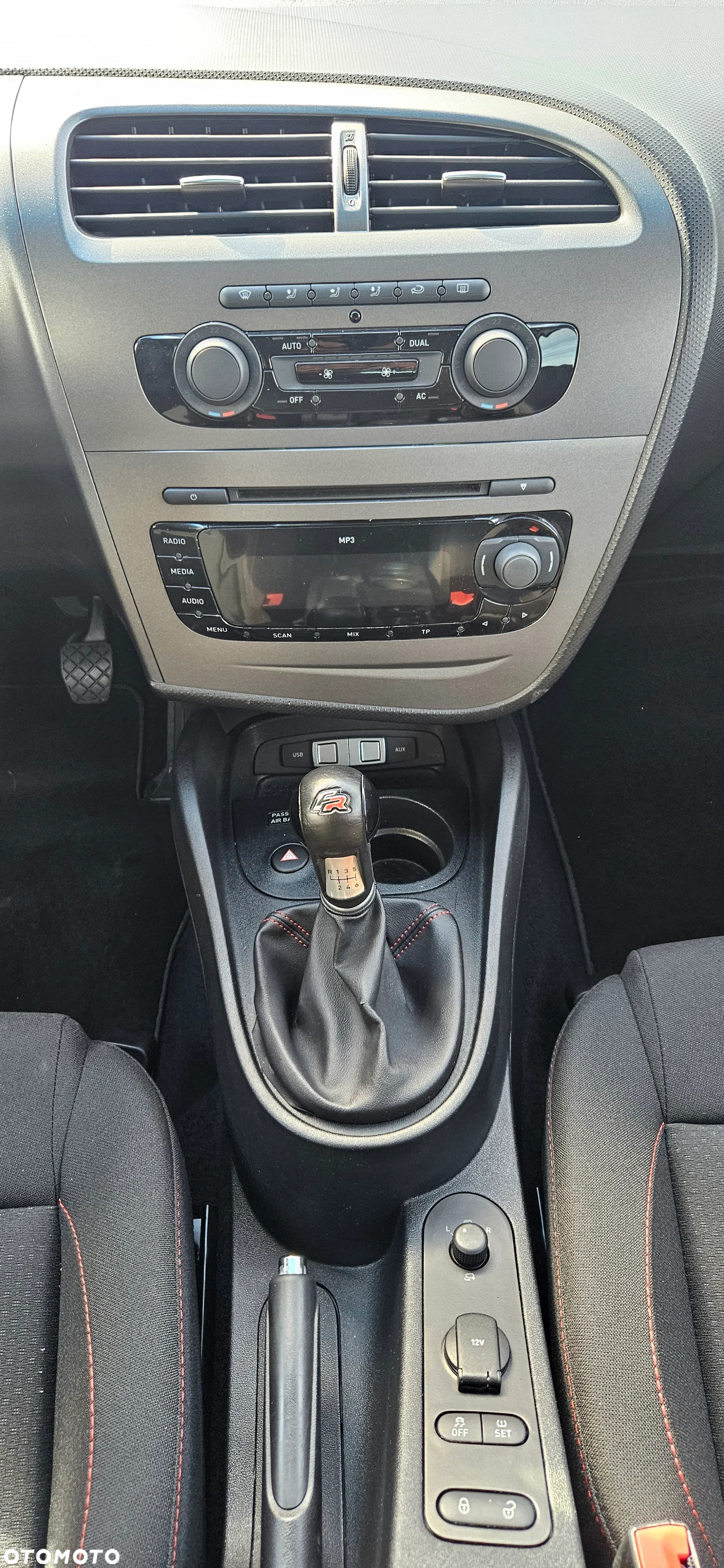 Seat Leon 2.0 TSI FR - 5