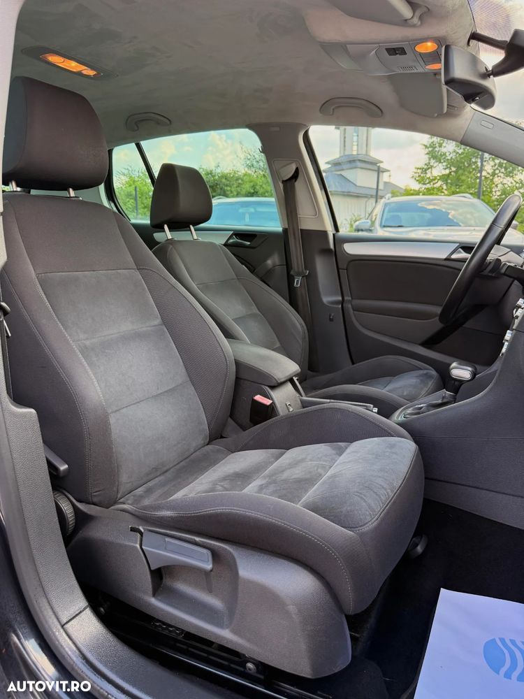 Volkswagen Golf 1.4 TSI DSG Highline - 15