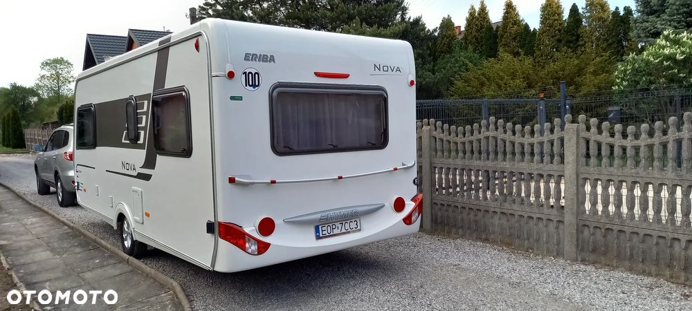 Hymer-Eriba EN495 - 1