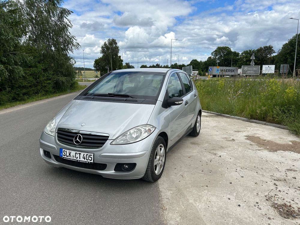 Mercedes-Benz Klasa A - 9