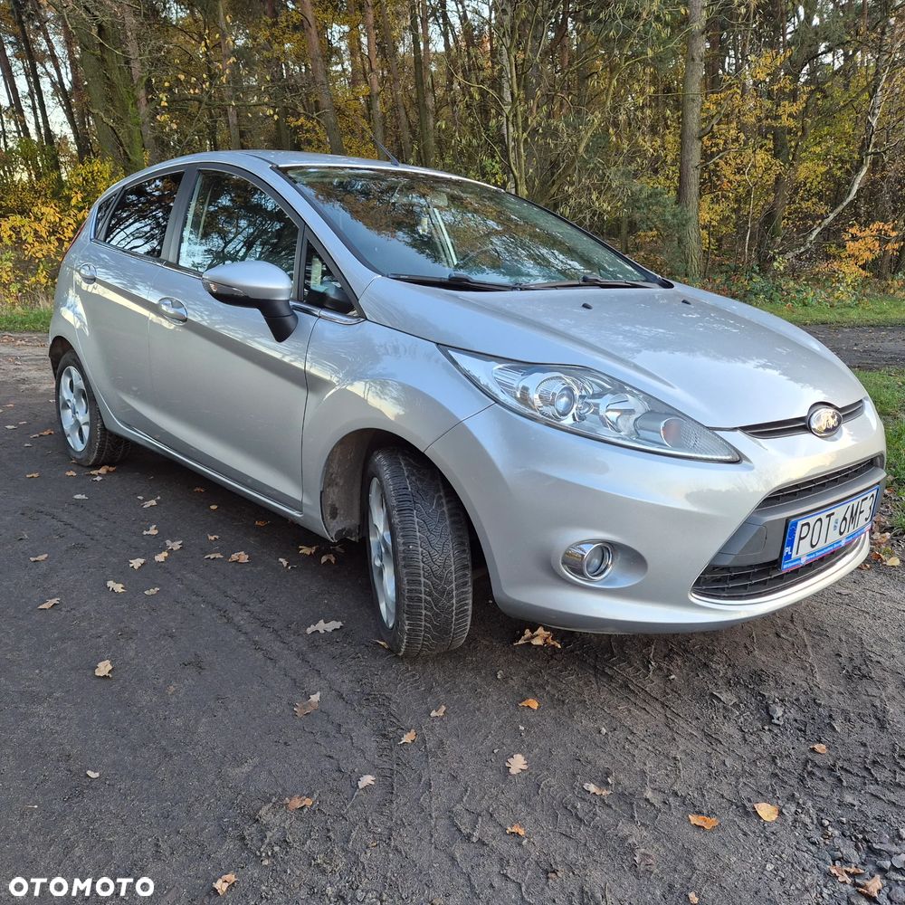 Ford Fiesta 1.4 Titanium - 6