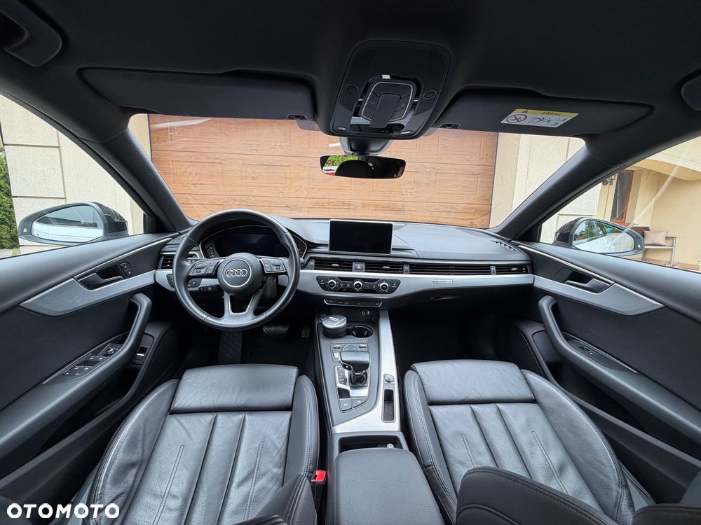 Audi A4 Avant 40 TDI Quattro S Line S tronic - 14