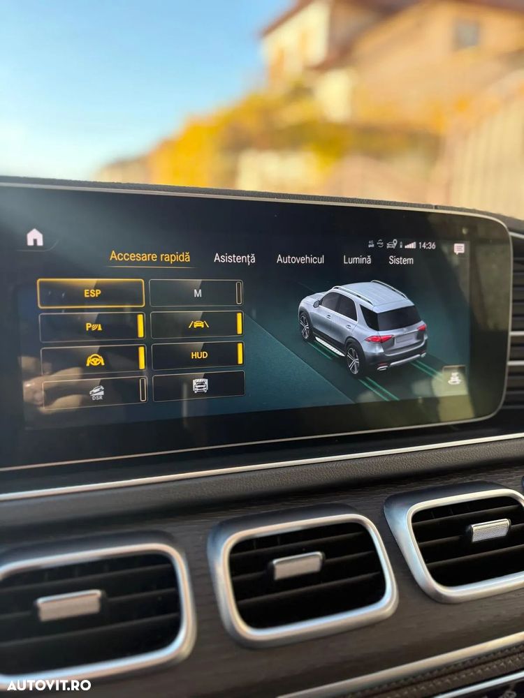 Mercedes-Benz GLE 350 d 4Matic 9G-TRONIC Exclusive - 20