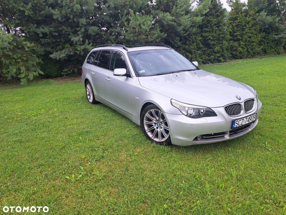 BMW Seria 5 - 1
