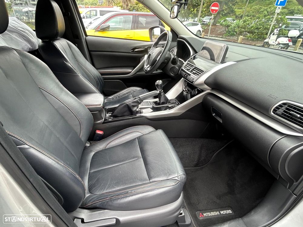 Mitsubishi Eclipse Cross - 4