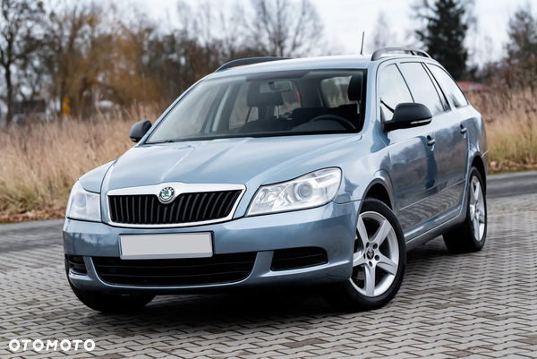 Skoda Octavia 1.6 TDI Ambiente