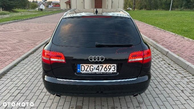 Audi A6 Avant 2.7 TDI - 21