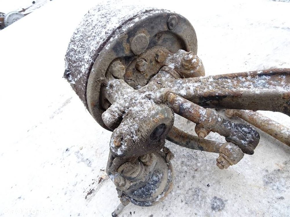 OŚ PRZÓD  STAR 742 - 3