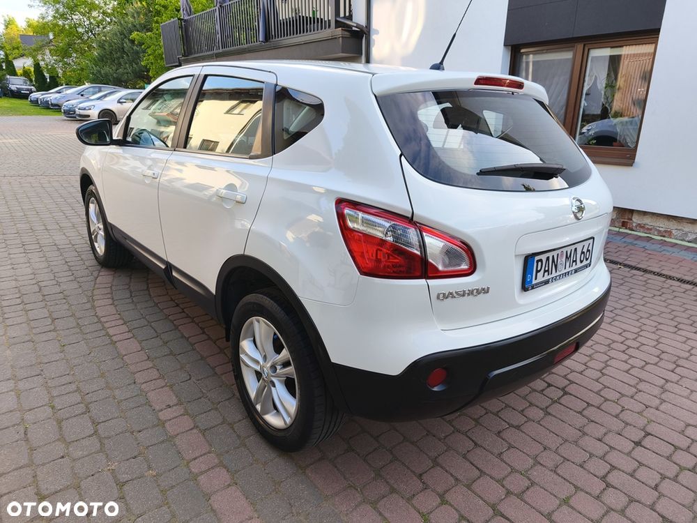 Nissan Qashqai 1.6 I-Way - 13