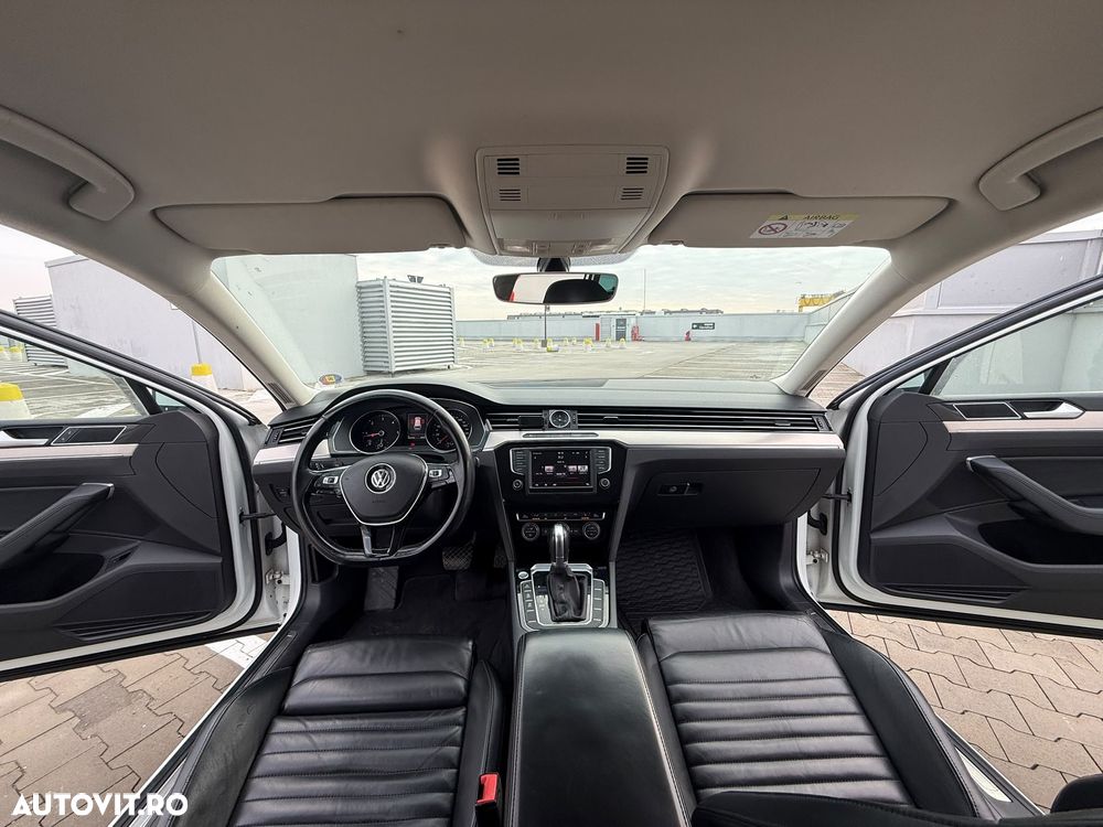 Volkswagen Passat 2.0 TDI DSG 4Motion Highline - 5