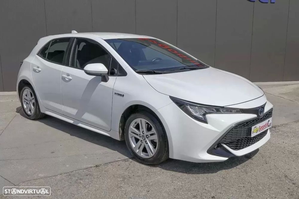 Toyota Corolla 2021 photo 3