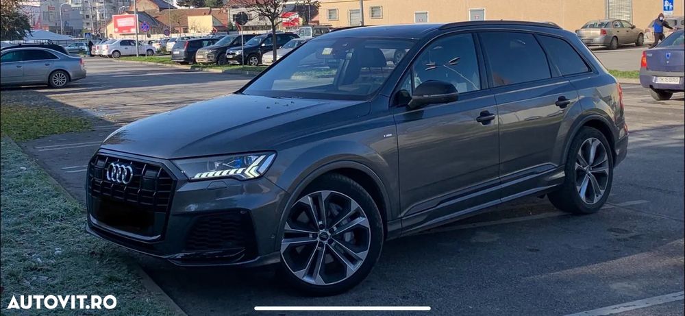 Audi Q7 3.0 50 TDI quattro Tiptronic S Line - 2