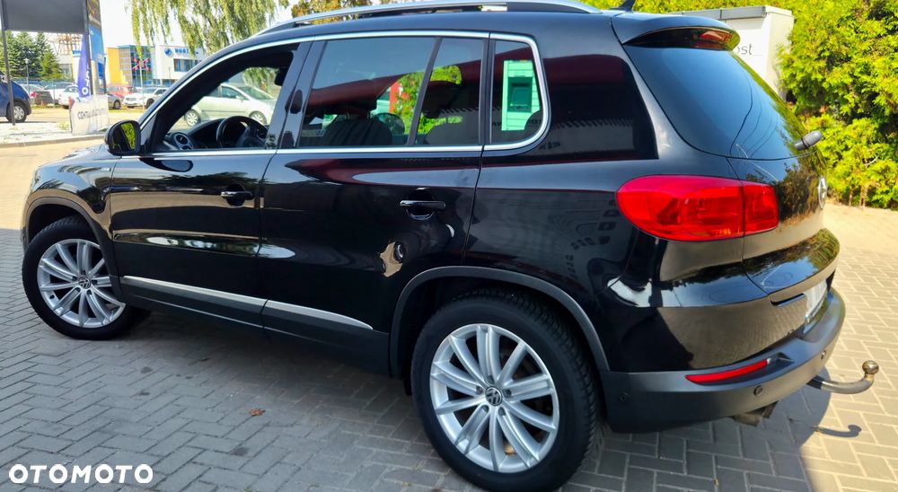 Volkswagen Tiguan 2.0 TDI DPF Sport & Style - 7
