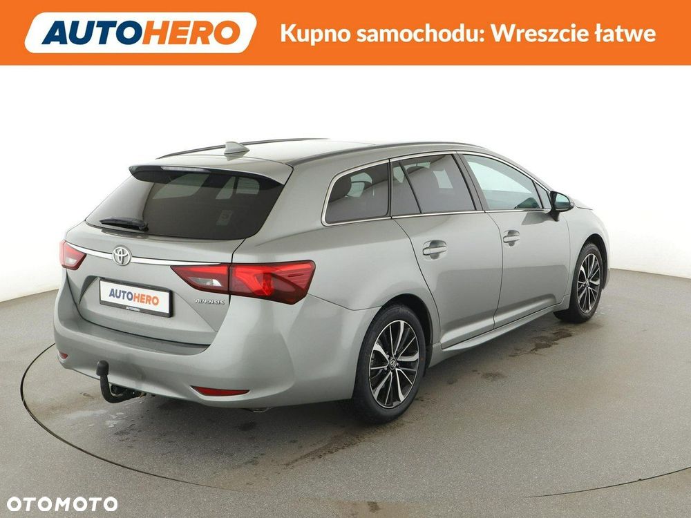 Toyota Avensis 1.8 Multidrive S Executive - 8