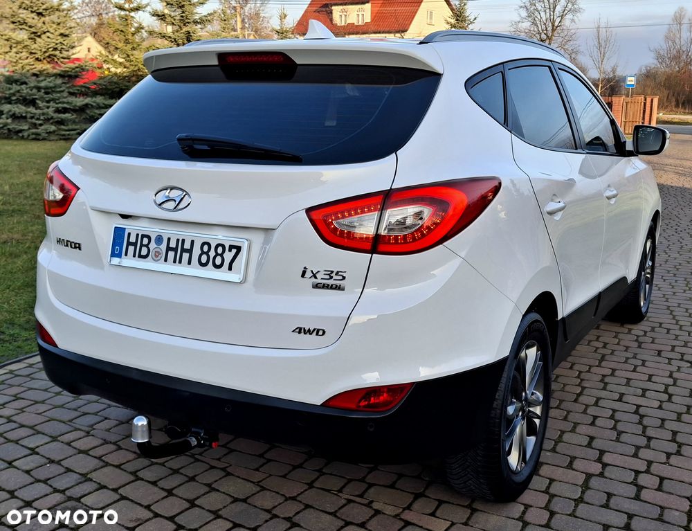 Hyundai ix35 2.0 CRDi 4WD Premium - 6