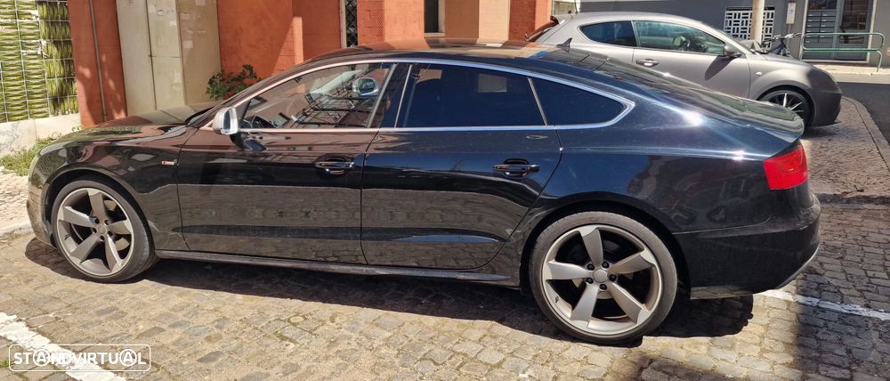 Audi A5 Sportback 2.0 TDi (clean diesel) quattro DPF - 8
