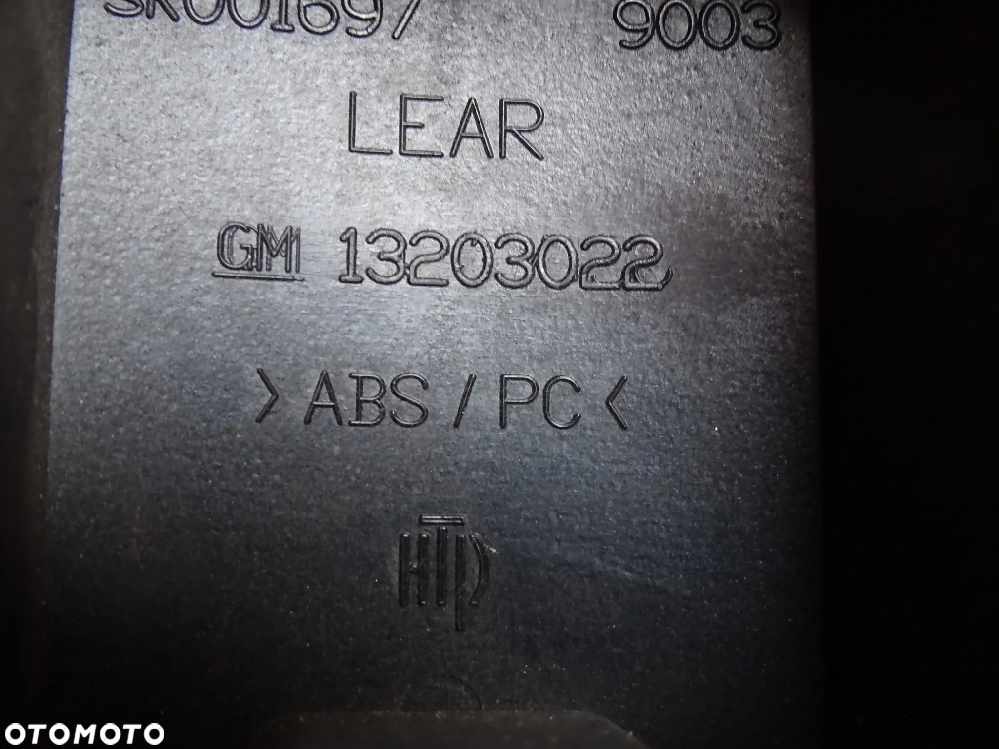 PANEL PRZEŁĄCZNIK SZYB LUSTER OPEL SIGNUM VECTRA C - 14