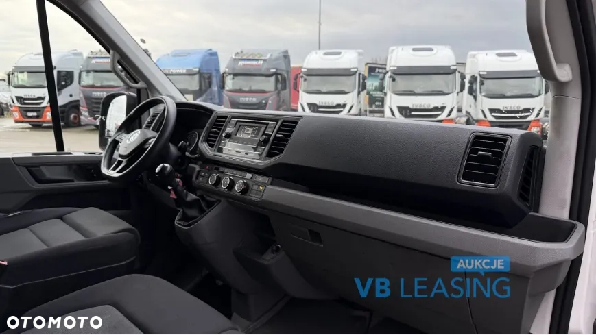Volkswagen Crafter 35 Furgon - 13