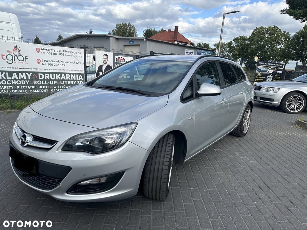 Opel Astra - 3