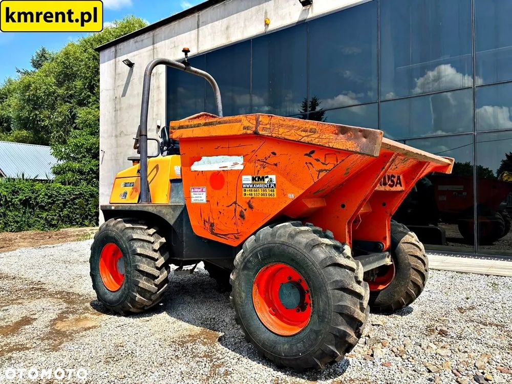 Ausa D 1000 AP 2015R MTH: 1754 | Ausa D 900 AP, Terex TA9, Terex TA10, Wacker Neuson DW90, Wacker Neuson DW100, Thwaites 9, Mecalac TA6 - 36