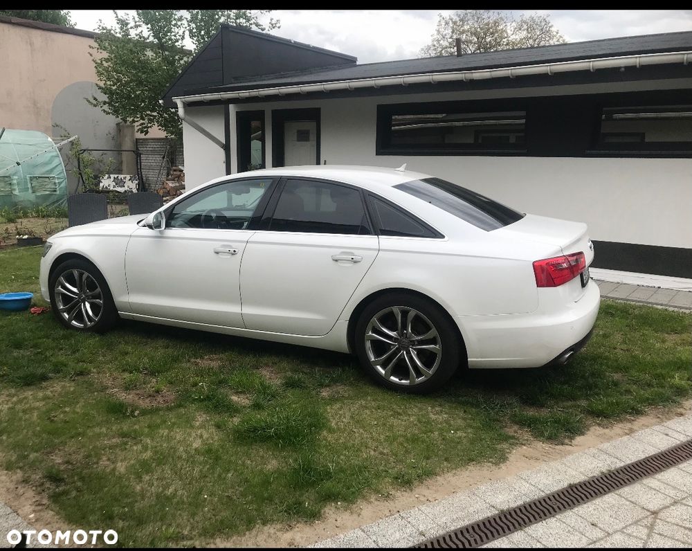 Audi A6 Limousine 3.0 TDI Quattro S tronic - 7