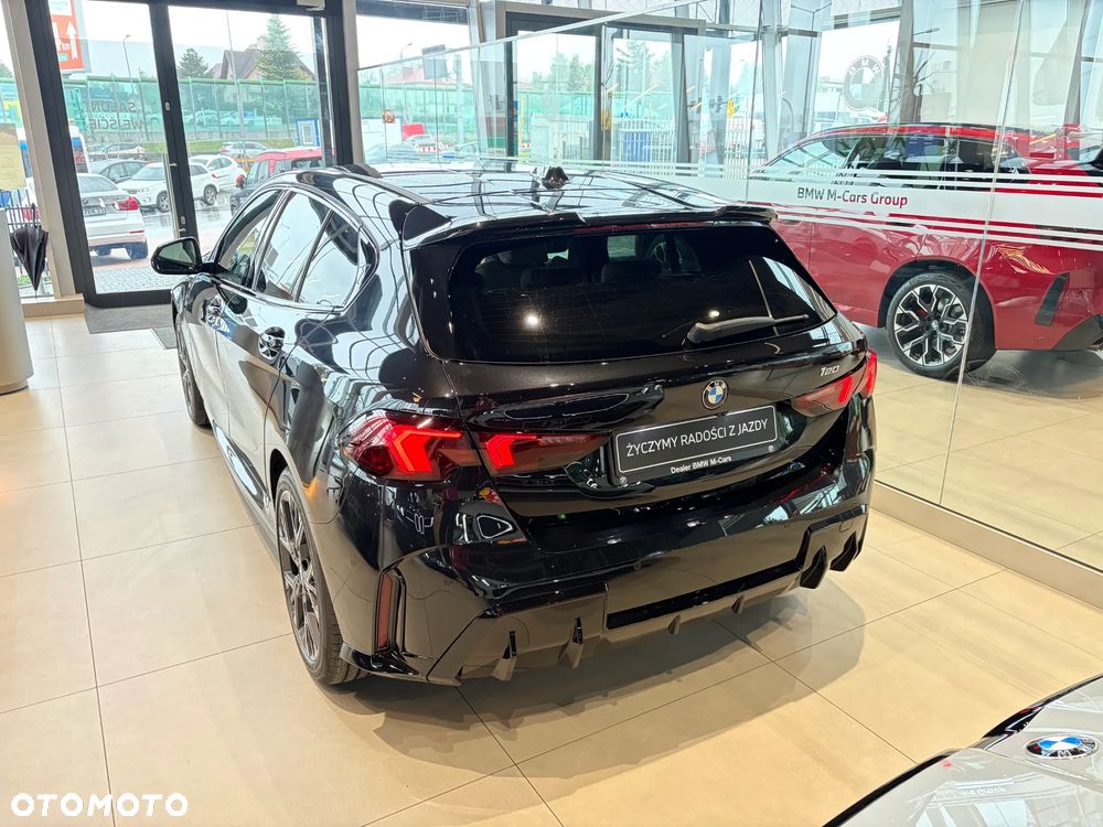 BMW Seria 1 - 5