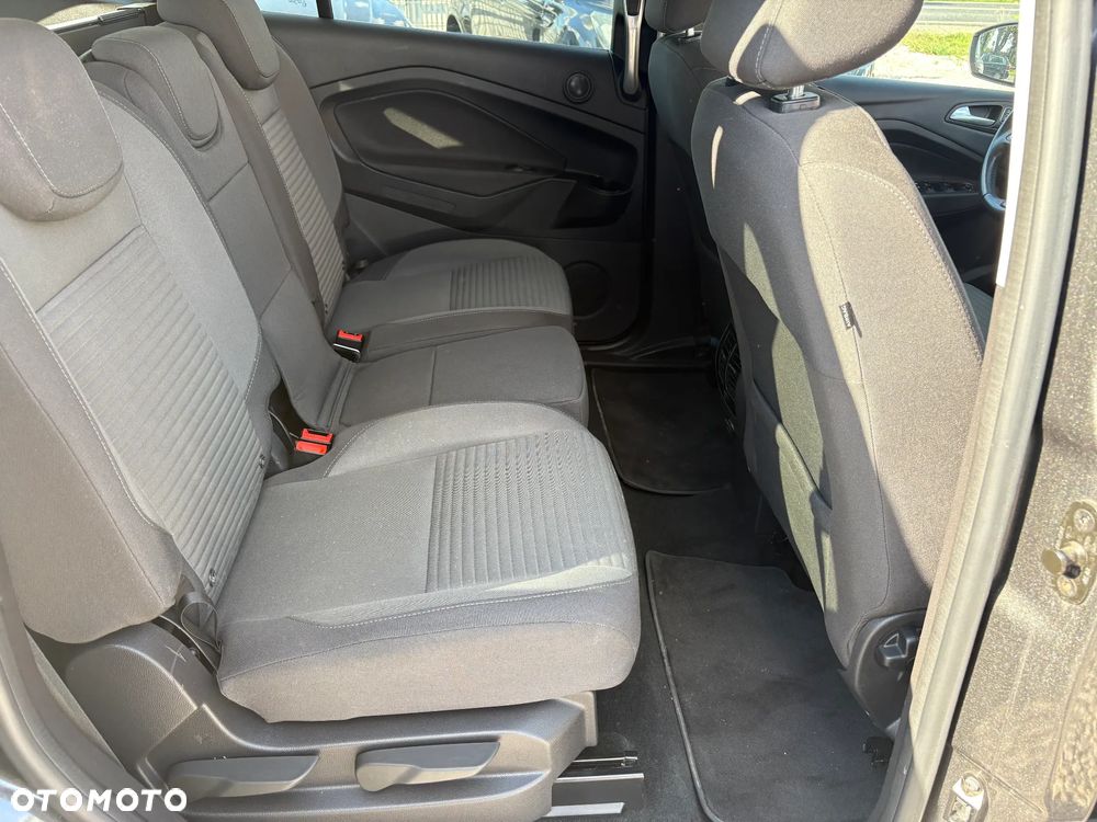 Ford Grand C-MAX 1.5 EcoBoost Start-Stopp-System Titanium - 16