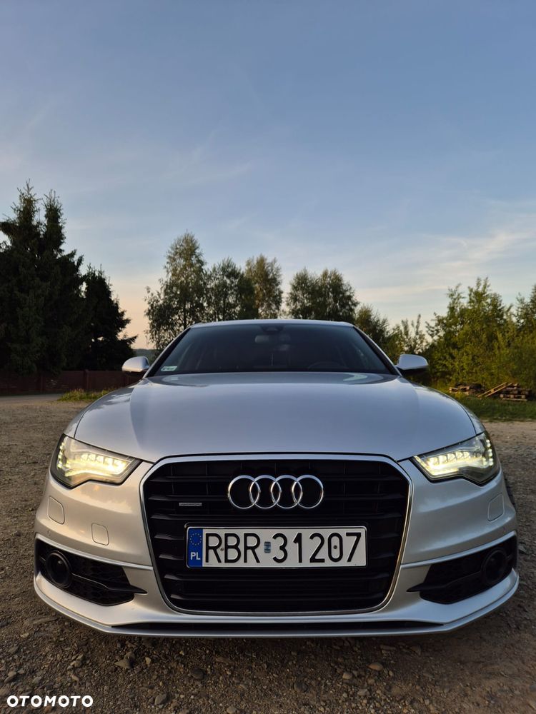 Audi A6 Limousine 3.0 TDI Quattro S tronic - 14