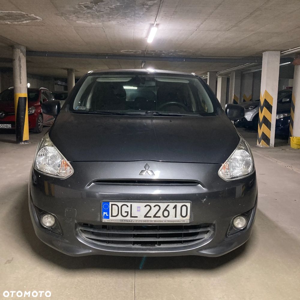 Mitsubishi Space Star - 2