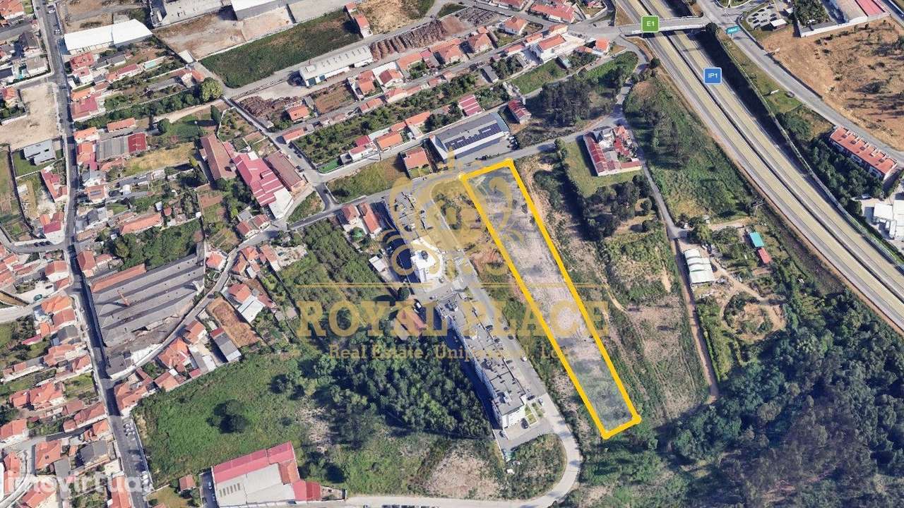 Terreno com 6.000m2 em Santa Maria de Lamas - Grande imagem: 2/21