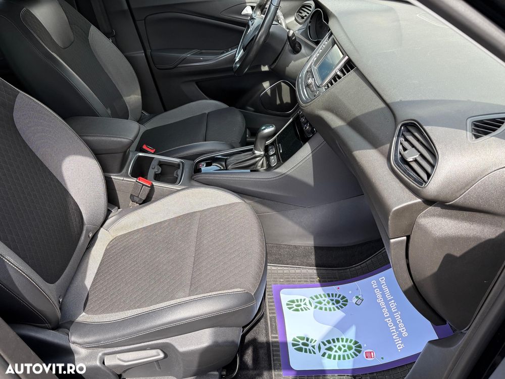 Opel Grandland X 1.5 D Start/Stop Automatik Business INNOVATION - 10
