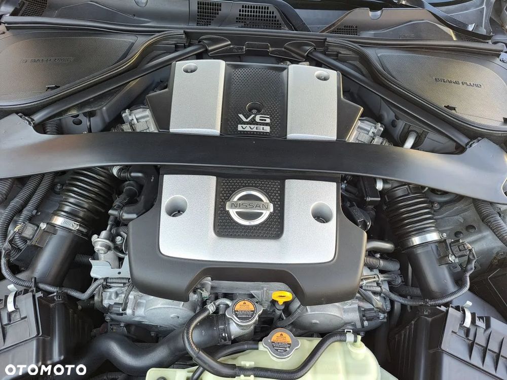 Nissan 370 Z 3.7 V6 Platinum EU6 - 11