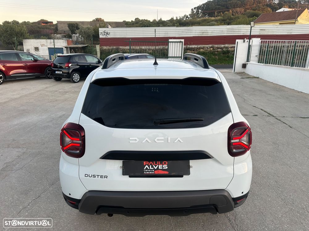 Dacia Duster 1.0 TCe ECO-G Journey+ Up&Go Bi-Fuel - 28