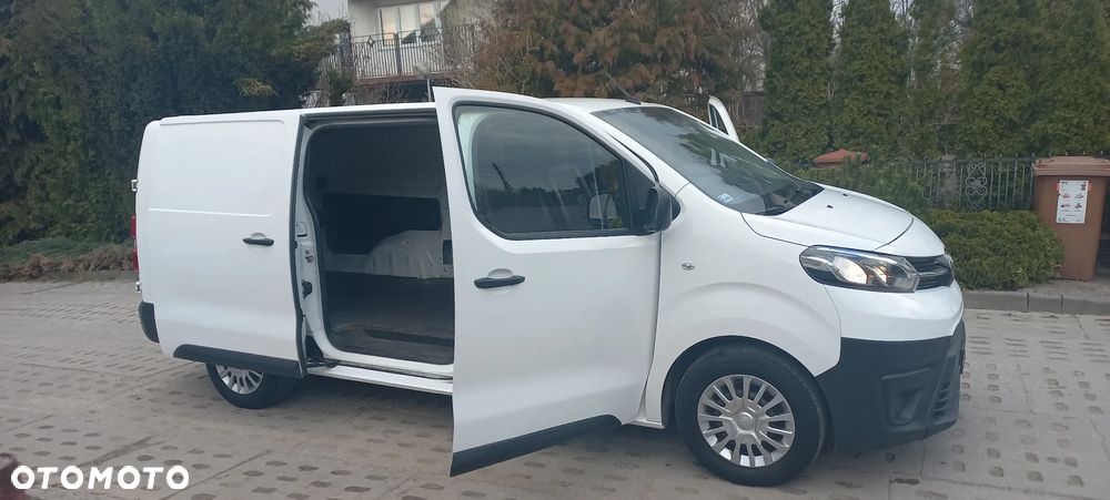 Toyota Proace Long Maxi Salon Polska FV23% 2.0 D4D Drzwi skrzydełka - 8