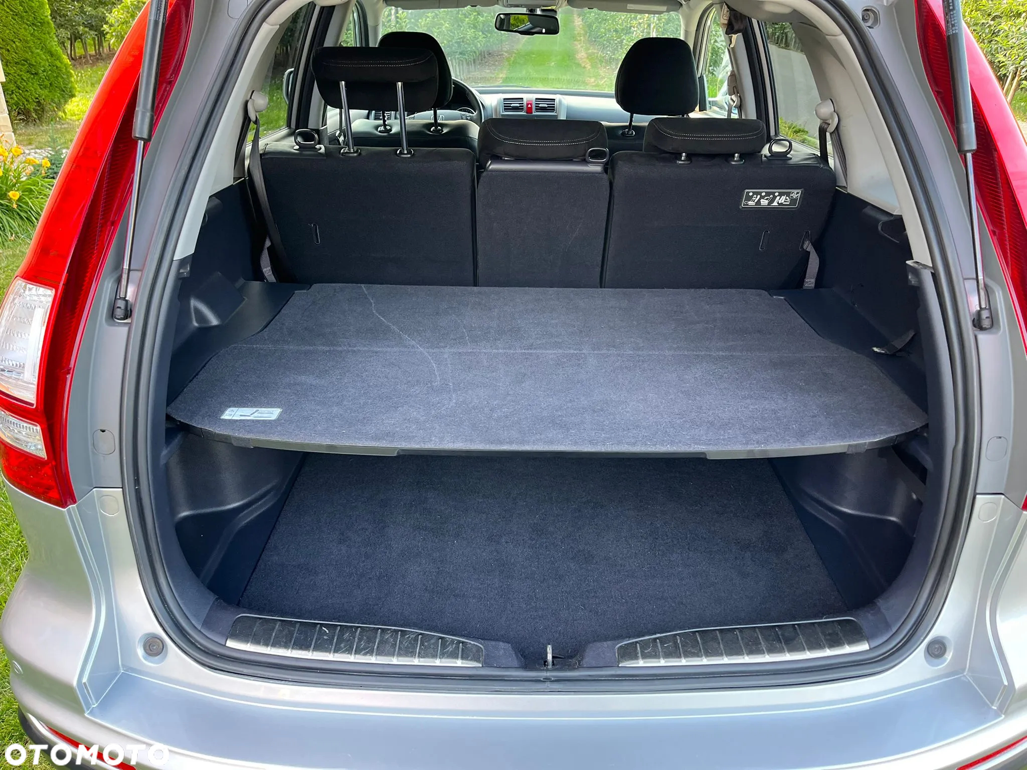 Honda CR-V 2.0i-VTEC Elegance - 20