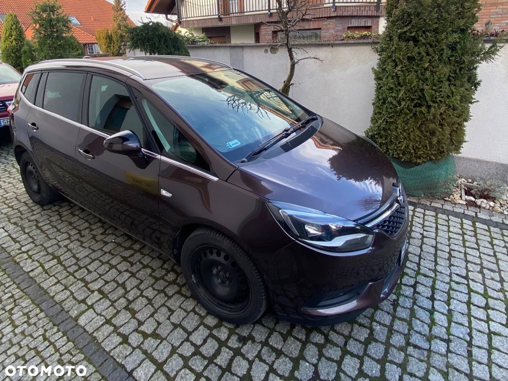 Opel Zafira 1.4 T Elite - 1