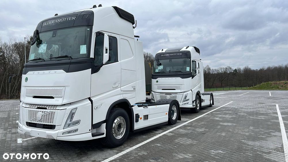 Volvo FH 500 Aero - 1