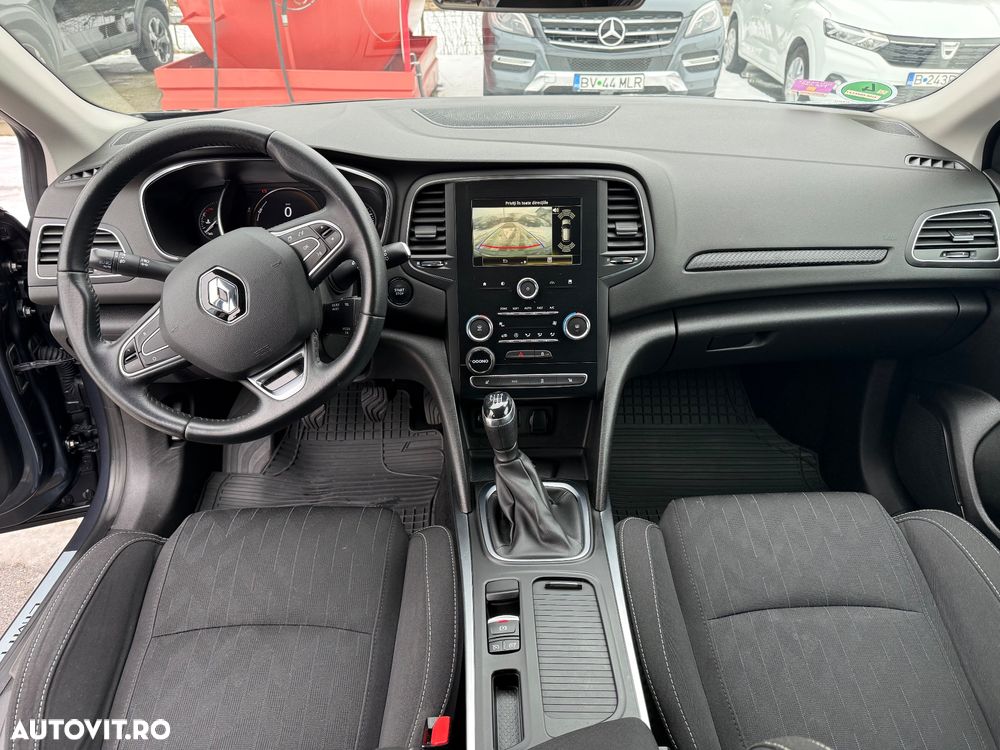 Renault Megane BLUE dCi Limited - 5