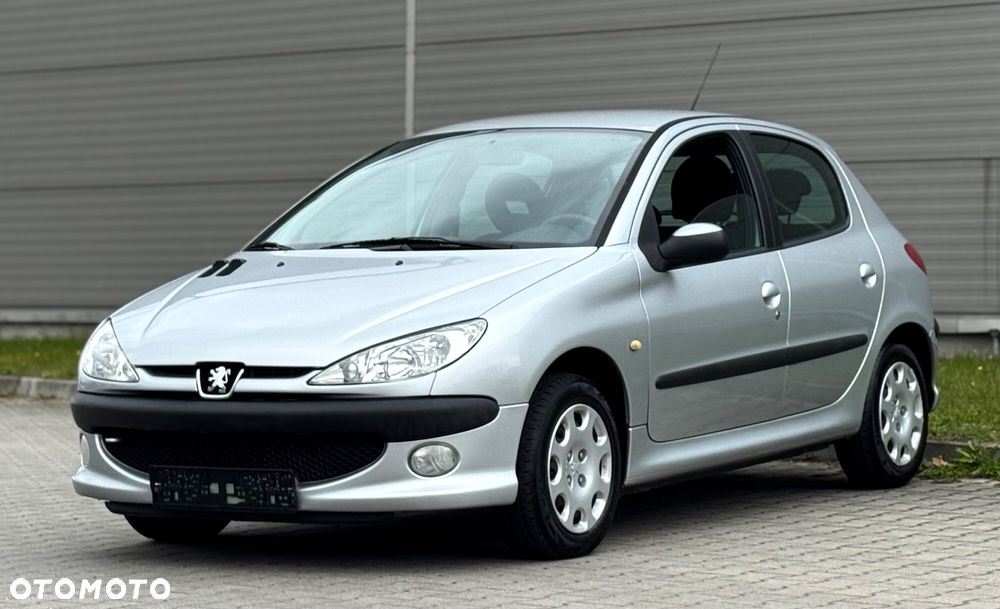 Peugeot 206 1.4 Generation - 6