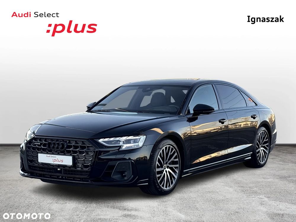 Audi A8 60 TFSI quattro tiptronic - 1