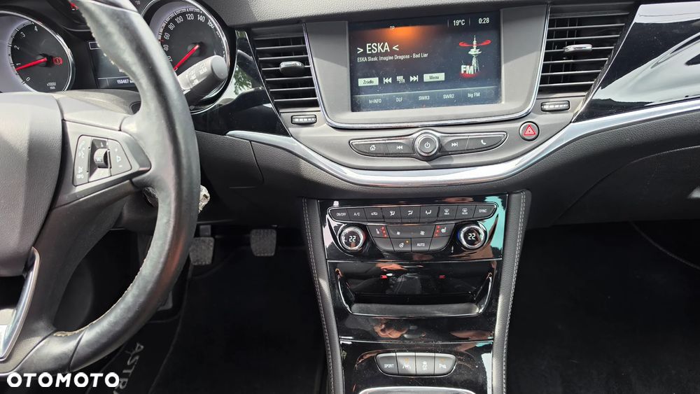 Opel Astra 1.4 Turbo Dynamic - 9
